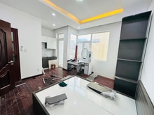 Hình ảnh ⭐️Căn Hộ Ban Công, Ngô Tất Tố Bình Thạnh, Mới 100% ( Đủ Nội Thất)