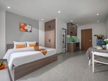 Hình ảnh Tiger apartment monthly rental - room with large balcony