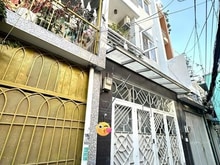 Hình ảnh Đường nguyễn văn đậu quận bình thạnh phường 5.
