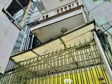 Hình ảnh Bán nhà 4 tầng, 6 phòng, Phan Tây Hồ P7, 36m2, chỉ hơn 4 tỷ bớt lộc