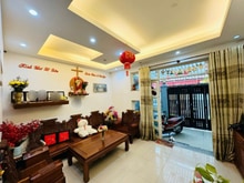 Hình ảnh Bán nhà Nguyễn Súy hẻm xe hơi quận Tân Phú 38mx4T giá 4 tỷ nhỉnh.