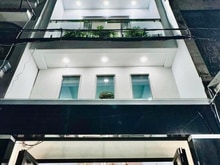 Hình ảnh Tìm nhà đẹp giá rẻ tại đây, Thống Nhất, Gò Vấp, 60m2, 4tỷ120tr, sổ sẵn