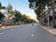 Hình ảnh Bán nhà mặt tiền đường Nguyễn An Ninh gần Ngã 4 Bến Đình - phường 7