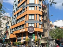 Hình ảnh Bán Gấp trả nợ NH! Building Góc 2 Mặt tiền Đinh Tiên Hoàng_8X22_69 tỷ