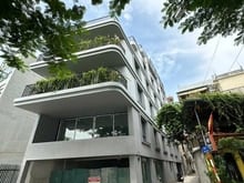 Hình ảnh Cho thuê nhà lô góc tại LG Vệ Hồ - Tây Hồ