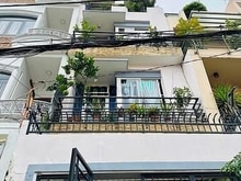 Hình ảnh Bán căn Nguyễn Gia Trí, Phường 25, Q.Bình Thạnh 60m2 giá 3ty250 sổ sẵn