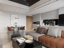 Hình ảnh Cho thuê chung cư cao cấp Urban Hill, Phú Mỹ Hưng, Quận 7, giá 19tr/th