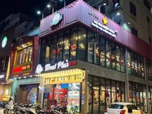 Hình ảnh Mặt bằng kinh doanh lô góc mặt phố Linh Lang