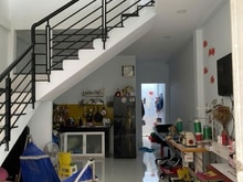 Hình ảnh Nhà 2 tầng BTCT - 54m2- Cách MT đường nhựa Mỹ Huề 20m - Nhỉnh 2 tỷ