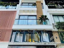 Hình ảnh Siêu phẩm nhà cực đẹp tại Chu Văn An,P26,Bình Thạnh,82m2.3tỷ500,Sổ sẵn