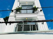 Hình ảnh !Gấp Bán Nhà Hoàng Hoa Thám,P5,Phú Nhuận.DT 64m2/3tỷ, có sổ hồng riêng