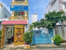 Hình ảnh Hạ giá bán gấp hẻm 1 sec đường 18B, dt: 80m2, 3 lầu, ST. Giá: 7.25 tỷ.