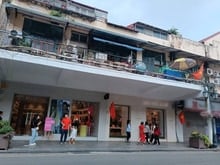 Hình ảnh Cho thuê mặt bằng rộng 300m2 tại Nguyễn Văn Linh - Long Biên