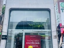 Hình ảnh Độc Quyền! Mặt bằng kinh doanh mặt tiền 10m mặt phố Phạm Ngọc Thạch