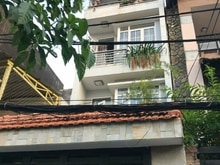 Hình ảnh Bán Nhà HXH Xô Viết Nghệ Tĩnh 70m2, 4 Tầng, P26, Chỉ 10,5 Tỷ