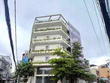 Hình ảnh Bán Building Quận 10, gần đường Cao Thắng, 20x15m đất, 1 hầm + 6 tầng