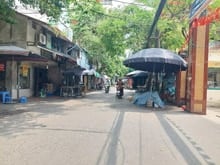 Hình ảnh Bán đất Hồ Tùng Mậu, sát Vinhomes ngõ thông, ôtô tránh dt180m, mt11m.