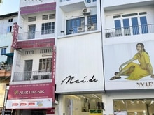 Hình ảnh Nợ NH Bán Gấp🆘Nhà Sang Xịn 7TẦNG DTSD 575 m 2 Mặt tiền VÕ VĂN TẦN Q3