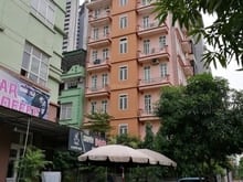 Hình ảnh Cho thuê biệt thự lô góc tại LG Nguyễn Hoàng - Nam Từ Liêm