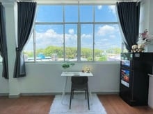 Hình ảnh Siêu phẩm studio cửa sổ lớn thoáng cách ĐH Kinh Tế 2phút, ĐH Y Dược 5p