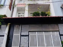 Hình ảnh Cho thuê nhà khu Cư Xá Đô Thành. Ngang 6m. Diện tích sử dụng 300m2