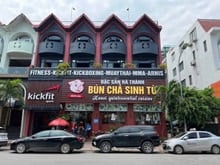 Hình ảnh Mặt bằng kinh doanh lô góc mặt tiền 20m mặt phố Yên Lãng