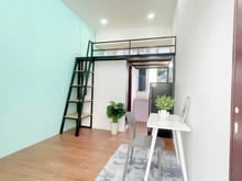 Hình ảnh Siêu phẩm duplex không giới hạn người ở cách ĐH Kinh Tế(UEH) 1phút,..