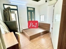 Hình ảnh 2 Phòng Ngủ Mới Xây Full Nội Thất Bacol Siêu Lớn Ngay Lũy Bán Bích