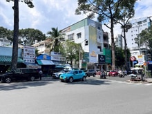 Hình ảnh Rẻ nhất Q10! Bán Khuôn Đất Đẹp 168m2 xây Building Mặt tiền 3/2_Ngang8m