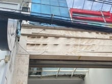 Hình ảnh Toà nhà MT Lê Quang Định 4.2x20 Hầm.Trệt.7L.TM.PCCC.Tốt vp.TMỹ Viện