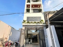 Hình ảnh NHÀ MỚI ĐẸP ở Thạnh Xuân 22,P.Thạnh Xuân,Q12. DT 80m2/3tỷ980, có sổ