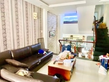 Hình ảnh Bán nhà MT Đường Số Tân Quy Q7, Nhà 5Tầng Ngang 4x17m