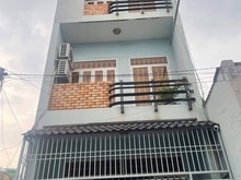 Hình ảnh Đường lê đức thọ quận gò vấp phường 16.