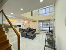 Hình ảnh Cho Thuê Penthouse 3PN 225m2 Sky Garden 3 Phú Mỹ Hưng Q.7