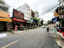 Hình ảnh Bán nhà mặt tiển đường số Tân Quy kinh doanh sầm uất Q7