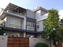 Hình ảnh Cần cho thuê nhanh biệt thự PMH,Q7 nhà đẹp, giá rẻ