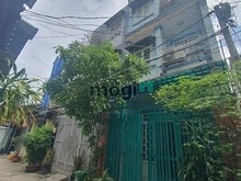Hình ảnh Bán gấp căn nhà Lê Văn Thọ, P11, Gò Vấp 60m2 giá 2Ty700 sổ sẵn