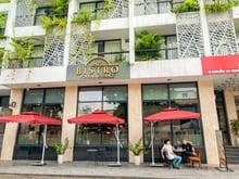Hình ảnh Cho thuê mặt bằng tầng 1 tại Nguyễn Hy Quang - mặt tiền 14m