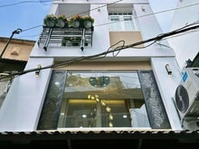 Hình ảnh Hot! Nhà đẹp bán gấp Thành Thái,P14,Q10.65m2.giá2tỷ650.sổ sẵn