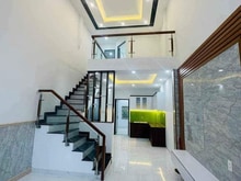 Hình ảnh Nhà 2,2 tỷ. Có 2 Tầng 2PN, DT: 44m2, gần Tên Lửa - AEON MALL