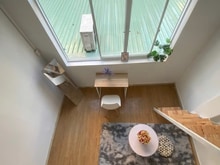 Hình ảnh Cho thuê duplex không giới hạn người ở gần ĐH Bách Khoa,Huflit,PNThạch