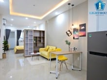 Hình ảnh 💥💥Giá Tốt!! Studio Tách Bếp Ban Công - Full NT Ngay Ngã Tư Phú Nh🏠