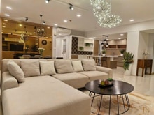 Hình ảnh Cho thuê Happy Valley, PMH, Quận 7.DT 100m2, 2PN, giá thuê chỉ 18tr/th