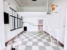 Hình ảnh Mặt bằng Bùi Đình Túy, P.24, 4.5x7m, 8tr