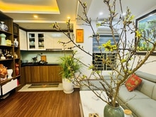 Hình ảnh 🌟HOA HẬU! TT Nghi Tàm_Tây Hồ_2 Thoáng_ 90m2 2pn 2wc chỉ 3,63 tỷ🌟