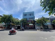 Hình ảnh Bán nhà 2 mặt tiền đường Trần Phú hướng TN - phường 5 - Tp.Vũng Tàu
