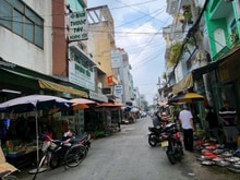 Hình ảnh Bán nhà đường Lê Văn Quới - Mặt Tiền chợ 69m² 4 Tầng BTCT 5PN còn mới