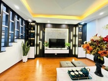 Hình ảnh LÔ GÓC - Phố Khương Đình - Thanh Xuân – 5 TẦNG – MT 4M – DT 41M2