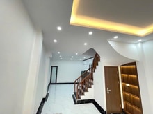 Hình ảnh Bán nhà phố Nguyễn Lam - Phúc Đồng - Long Biên, nội thất cơ bản đầy đủ