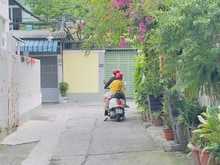 Hình ảnh CHDV 3 tầng, 35TR/TH, HẺM Ô TÔ, 5PN full NỘI THẤT, Lâm Văn Bền, QUẬN 7
